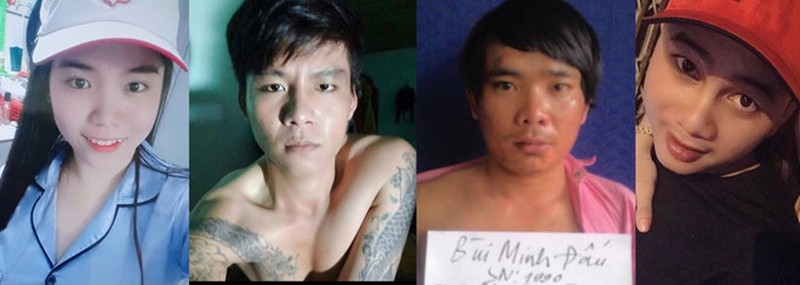 Truy tìm nhóm nam nữ nghi đánh chết người ở Bình Dương