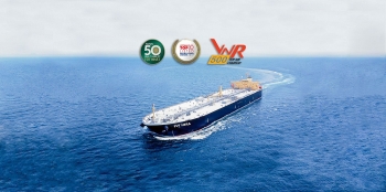 PVTrans đứng đầu nhóm doanh nghiệp vận tải đường thủy có lợi nhuận tốt nhất 2019