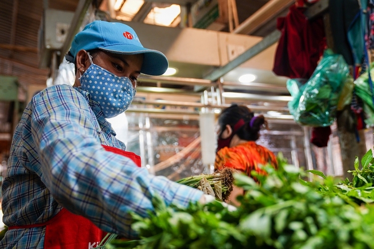 TP HCM: Bổ sung thêm các kênh phân phối hàng hóa thiết yếu