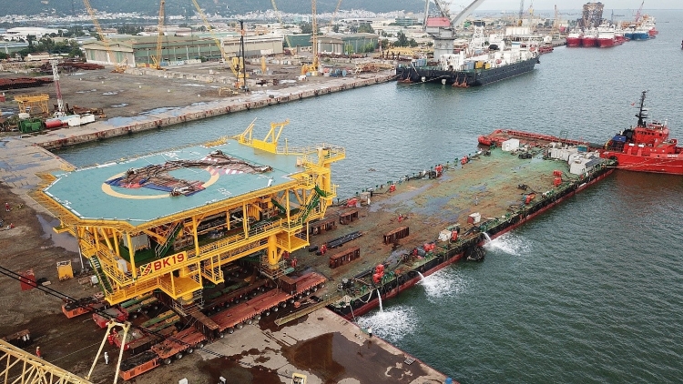 Vietsovpetro vượt khó, đạt nhiều kết quả ấn tượng sau 8 tháng đầu năm 2021