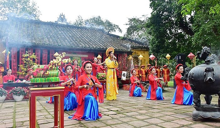 Huế bảo lưu trong lòng mình nhiều di sản vô giá, mang tầm vóc thế giới