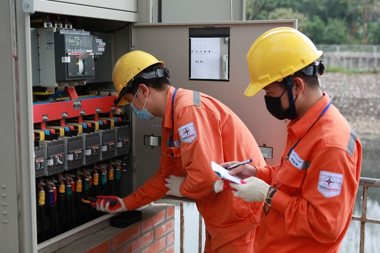 Bản tin năng lượng trong nước từ ngày 13/9 - 20/9