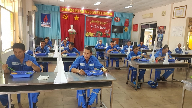Chi bộ Thiết kế Công trình - Viện NCKH&TK sinh hoạt chuyên đề “Đoàn kết - Kỷ cương - Sáng tạo - Hiệu quả"