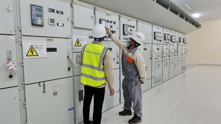 Bản tin năng lượng trong nước từ ngày 20/9 - 26/9