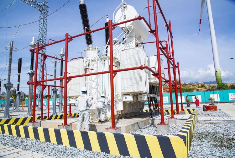 Bản tin năng lượng trong nước từ ngày 20/9 - 26/9
