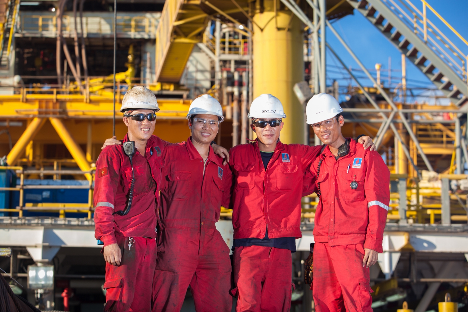 PVD Drilling Division – 15 năm quản lý và điều hành giàn khoan dầu khí (kỳ 1)