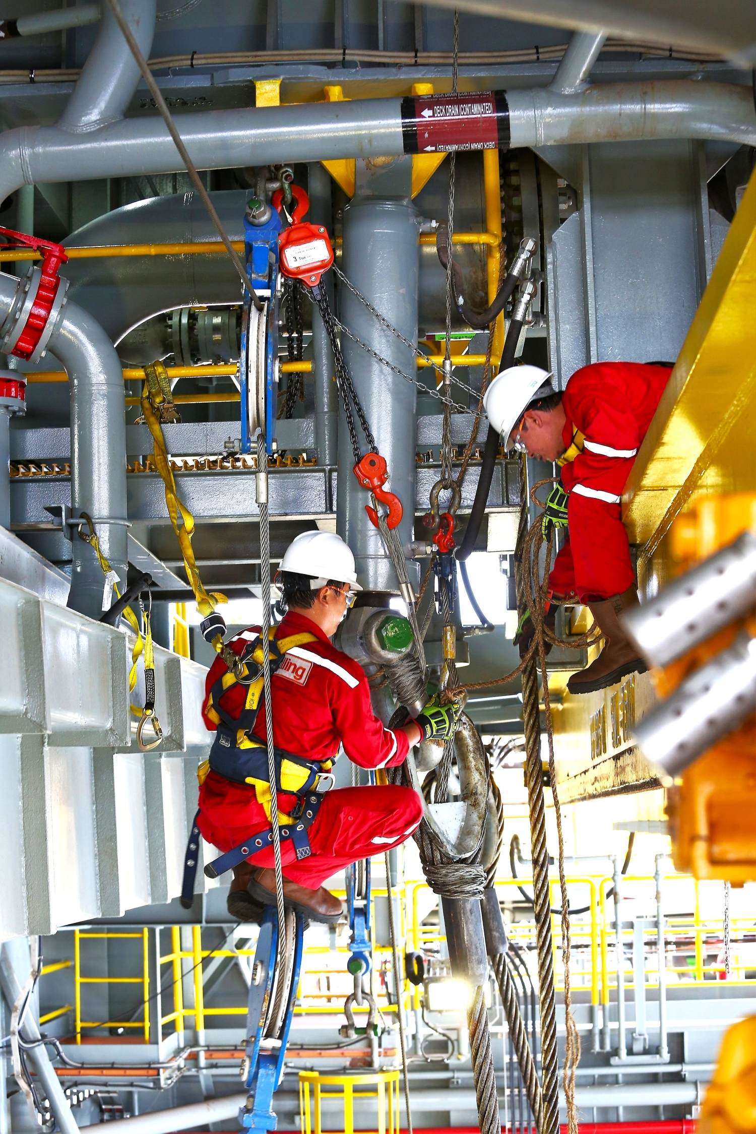 PVD Drilling Division – 15 năm quản lý và điều hành giàn khoan dầu khí (kỳ 2)