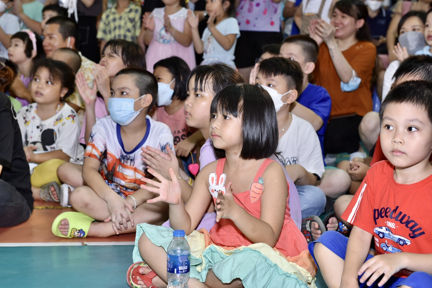 Đêm hội trăng rằm Vietsovpetro: “Kết nối yêu thương