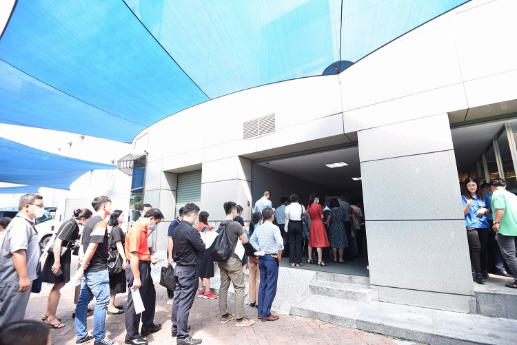 undefined Ngày hội hiến máu tình nguyện 2022 – “Một giọt máu cho đi, một cuộc đời ở lại”