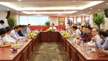 Hội nghị BCH Chi hội Dầu khí TP HCM lần thứ I: Kiện toàn tổ chức, thông qua chương trình công tác quý IV/2022