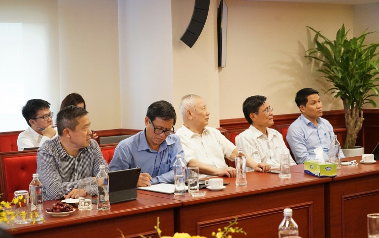 Hội nghị BCH Chi hội Dầu khí TP HCM lần thứ I: Kiện toàn tổ chức, thông qua chương trình công tác quý IV/2022 Hội nghị BCH Chi hội Dầu khí TP HCM lần thứ I: Kiện toàn tổ chức, thông qua chương trình công tác quý IV/2022