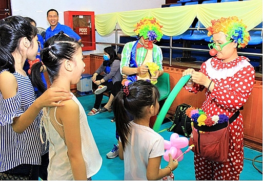 Tuyên dương học sinh giỏi đạt giải các cấp khu vực miền Nam tuyen duong hoc sinh gioi dat giai cac cap khu vuc mien nam