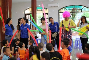 Những chương trình vui Tết Trung thu ý nghĩa