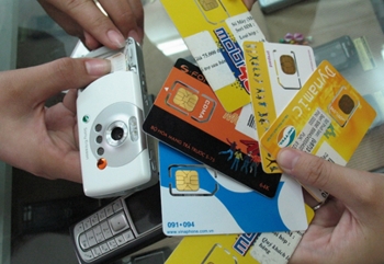 Từ tháng 10/2019 thanh tra diện rộng SIM "rác"