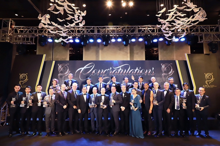pvtrans nhan giai thuong asia pacific entrepreneurship awards apea viet nam nam 2019