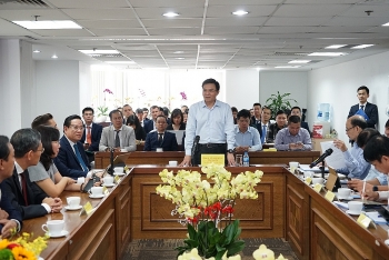 BIENDONG POC: Triển khai hiệu quả hoạt động sản xuất kinh doanh