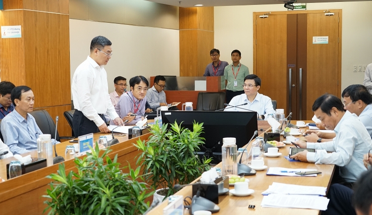 ptsc duy tri on dinh va dat hieu qua trong nhieu linh vuc hoat dong