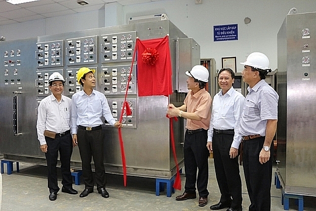 Xí nghiệp Cơ điện - Nơi hình thành "trái tim, khối óc" cho các công trình dầu khí