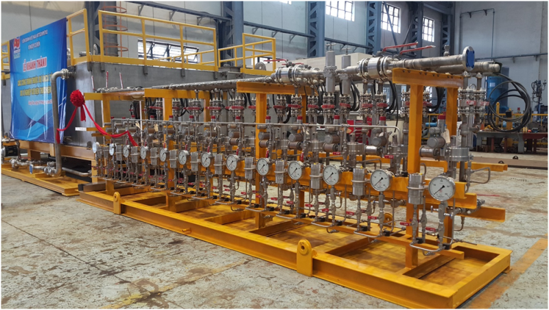 Xí nghiệp Cơ điện - Nơi hình thành "trái tim, khối óc" cho các công trình dầu khí