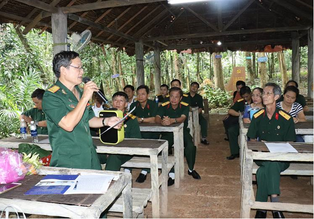 "Đoàn kết - Kỷ cương - Sáng tạo - Hiệu quả", Hội CCB Vietsovpetro hoàn thành xuất sắc nhiệm vụ 9 tháng đầu năm 2021