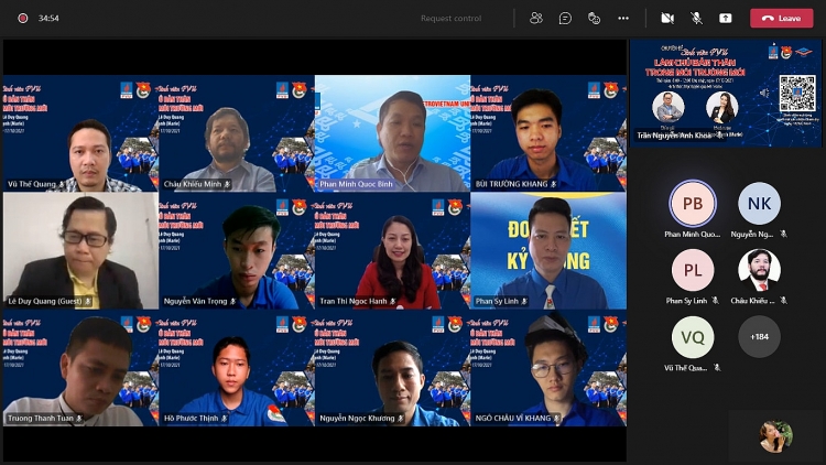 “Sinh viên PVU - làm chủ bản thân trong môi trường mới” “Sinh viên PVU - làm chủ bản thân trong môi trường mới”