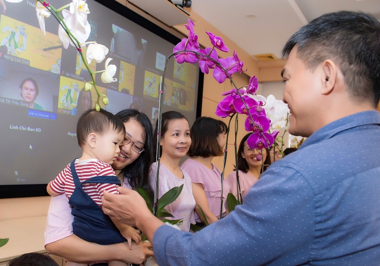 PVCFC chúc mừng Ngày Phụ nữ Việt Nam 20/10