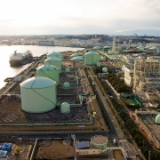 Chuẩn bị khởi động dự án Nhà máy điện khí LNG Quảng Ninh