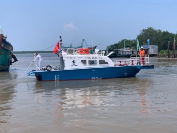 PTSC Marine cung cấp tàu phục vụ dự án điện gió ngoài khơi Tây Nam Bộ