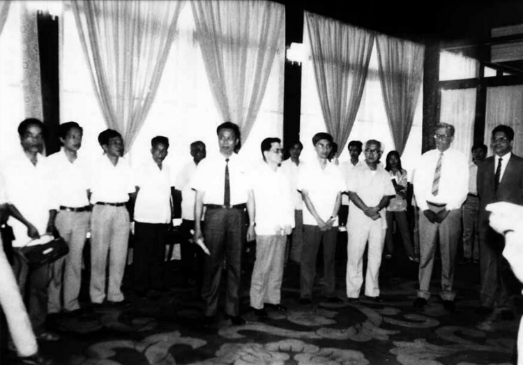 Bước ngoặt của ngành Dầu khí sau sự ra đời của Luật Đầu tư nước ngoài năm 1987