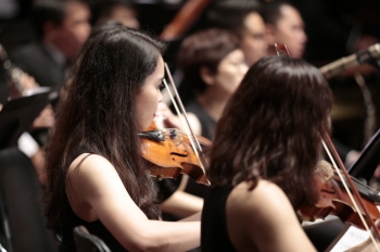 Thưởng thức đêm nhạc Vũ điệu châu Âu