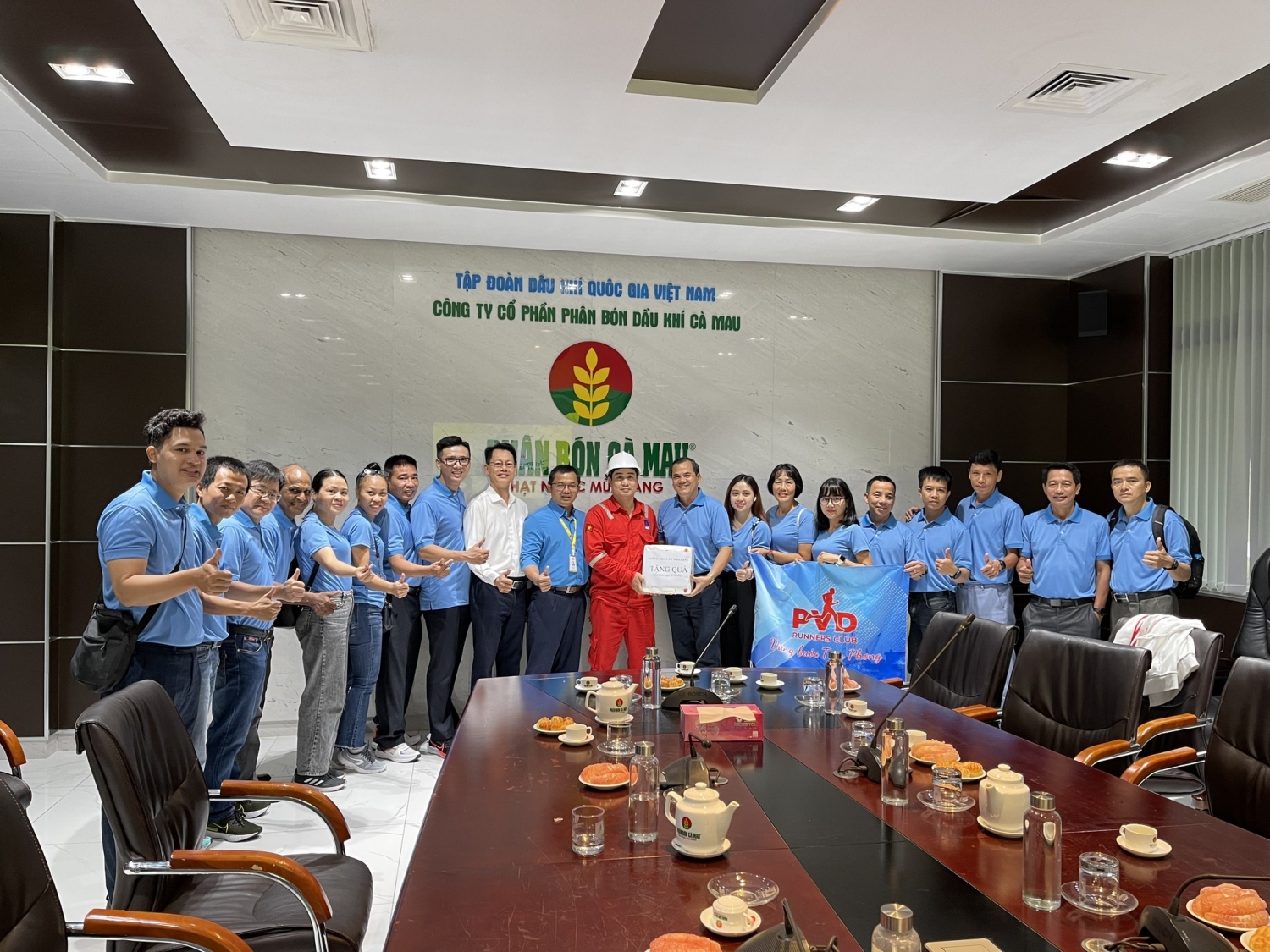 PVD Runners Club đạt giải cao tại Đất Mũi Marathon Cà Mau 2022 – Cúp Petrovietnam