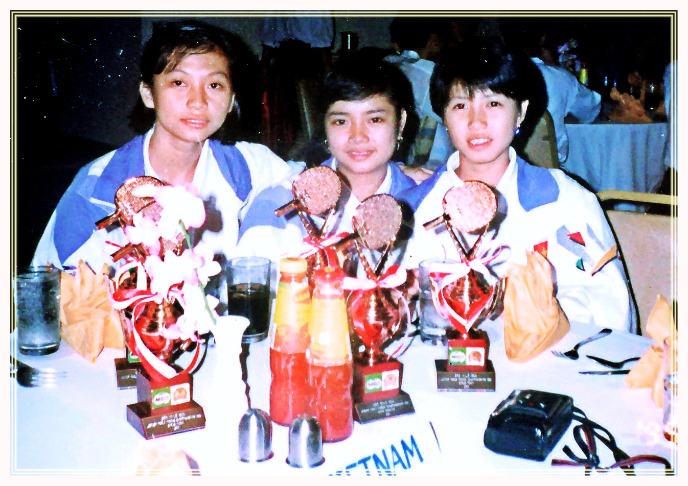 Trường Đại học Bách Khoa TP HCM và BIENDONG POC tổ chức giải giao hữu bóng bàn năm 2022