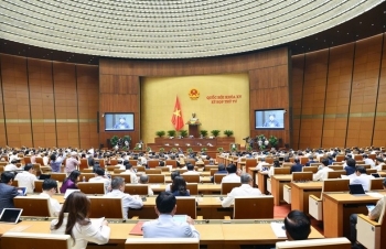 Hôm nay 25/10, Quốc hội thảo luận về dự án Luật Dầu khí (sửa đổi)