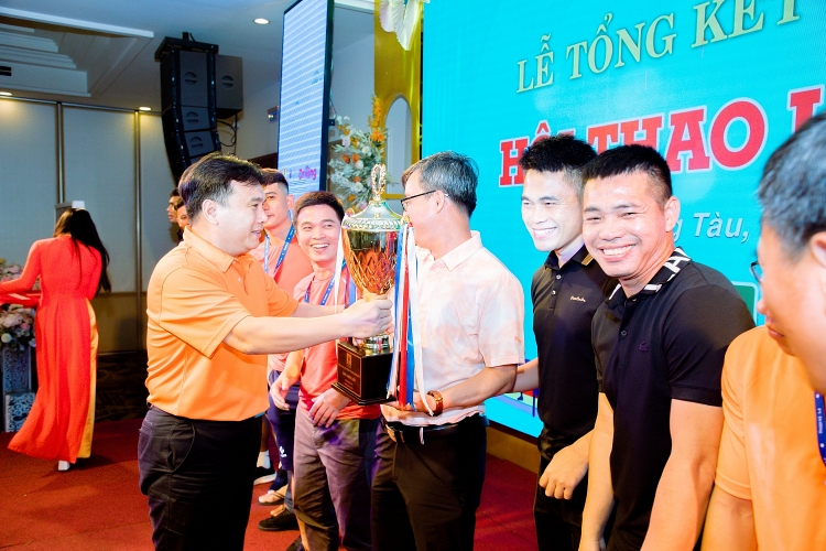 Hội thao lần thứ 20, năm 2022   Ngày hội lớn của người lao động PV Drilling