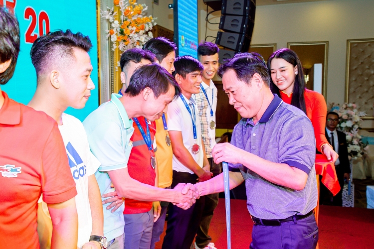 Hội thao lần thứ 20, năm 2022   Ngày hội lớn của người lao động PV Drilling