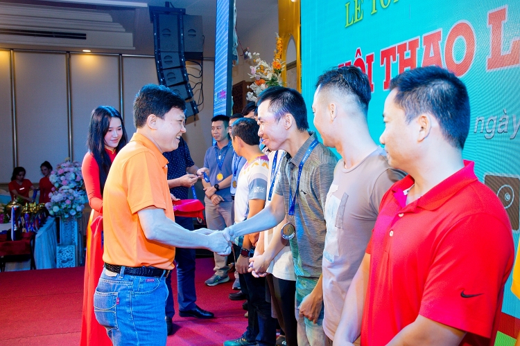 Hội thao lần thứ 20, năm 2022   Ngày hội lớn của người lao động PV Drilling