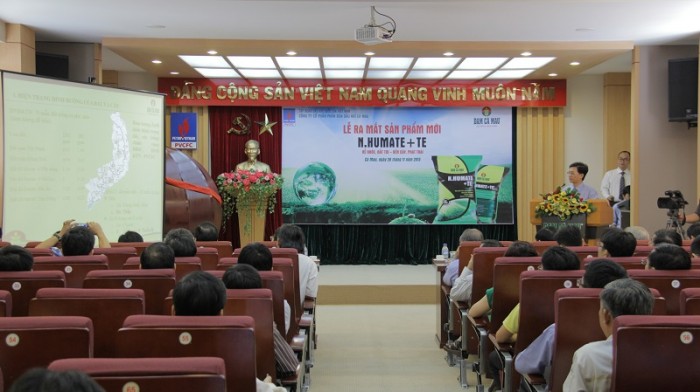 pvcfc ra mat phan bon cao cap nhumatete