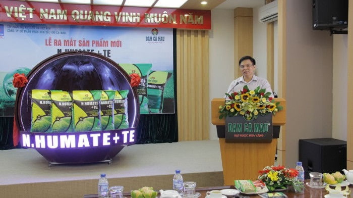 pvcfc ra mat phan bon cao cap nhumatete