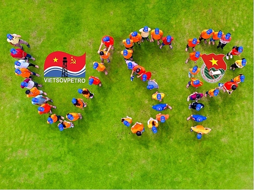 thanh nien vietsovpetro tap huan nghiep vu cong tac doan nam 2017