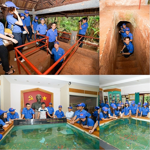 thanh nien vietsovpetro tap huan nghiep vu cong tac doan nam 2017