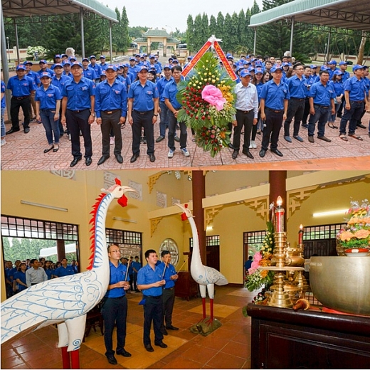 thanh nien vietsovpetro tap huan nghiep vu cong tac doan nam 2017