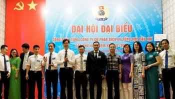 PETROSETCO tổ chức Đại hội Công đoàn lần III nhiệm kỳ 2017-2022