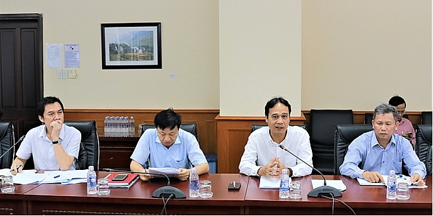 vietsovpetro to chuc doi thoai dinh ky lan iii nam 2018