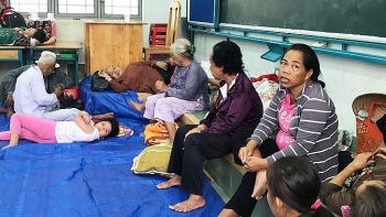 Đêm 24/11: TP HCM mưa rất to, nguy cơ ngập lụt diện rộng