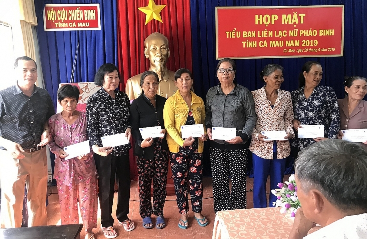 pv drilling to chuc hoat dong den on dap nghia tai tinh ca mau