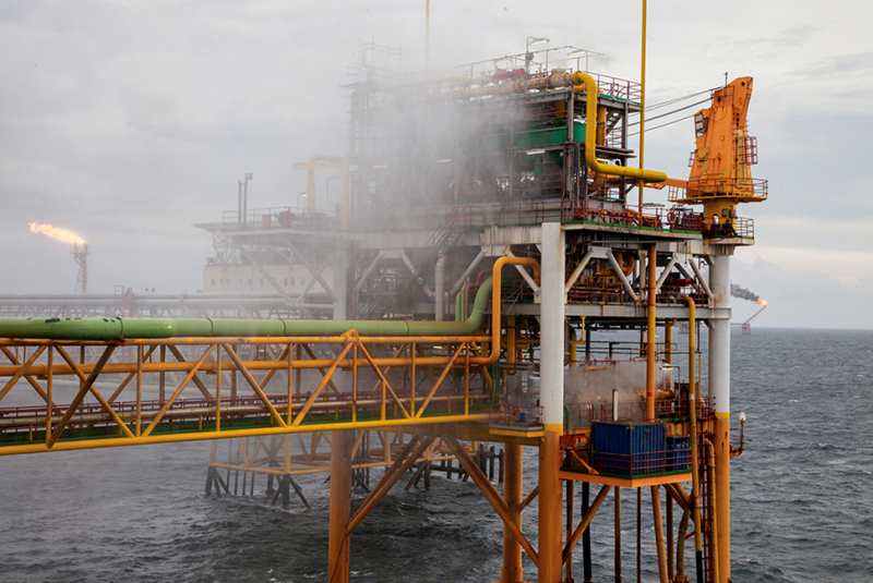 Vietsovpetro: Xí nghiệp Khí hoàn thành vượt tiến độ công tác dừng giàn bảo dưỡng, sửa chữa năm 2021