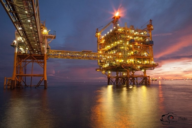 Vietsovpetro: Xí nghiệp Khí hoàn thành vượt tiến độ công tác dừng giàn bảo dưỡng, sửa chữa năm 2021