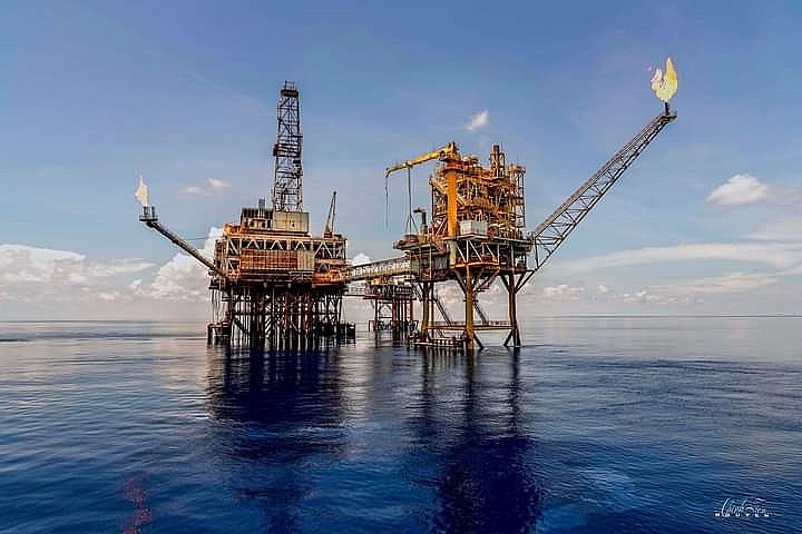 Xí nghiệp Khí hoàn thành vượt tiến độ công tác dừng giàn bảo dưỡng, sửa chữa năm 2021