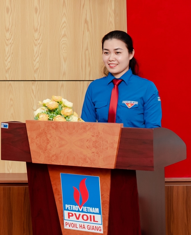 Tuổi trẻ Dầu khí tự hào 60 năm Truyền thống Ngành Dầu khí Việt Nam