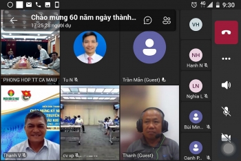 Kỷ niệm 60 năm Ngày Truyền thống ngành Dầu khí Việt Nam: Tuổi trẻ PVCFC tự hào tiếp bước